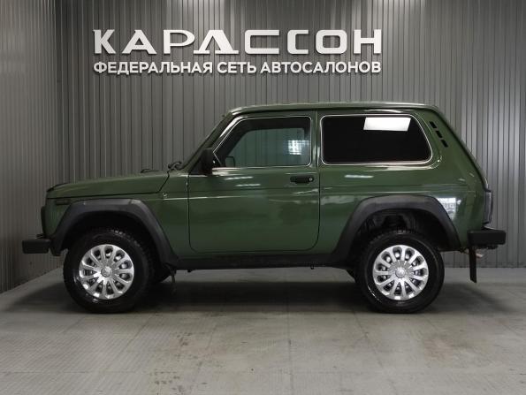 Lada (ВАЗ) 2121 (4x4) I Рестайлинг с пробегом 2016 года, цена 540 000 рублей, 99758 км, внедорожник, Автокод Объявления