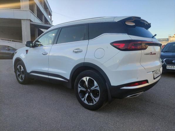 Chery Tiggo 7 Pro Max I с пробегом 2023 года, цена 1 699 000 рублей, 90000 км, внедорожник, Автокод Объявления