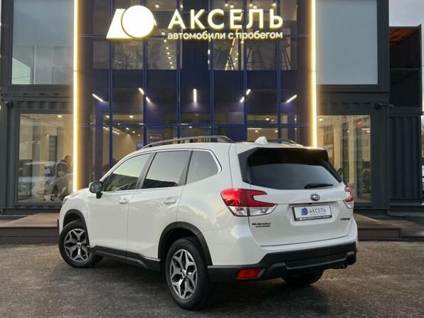 Subaru Forester V с пробегом 2018 года, цена 2 719 000 рублей, 92000 км, внедорожник, Автокод Объявления