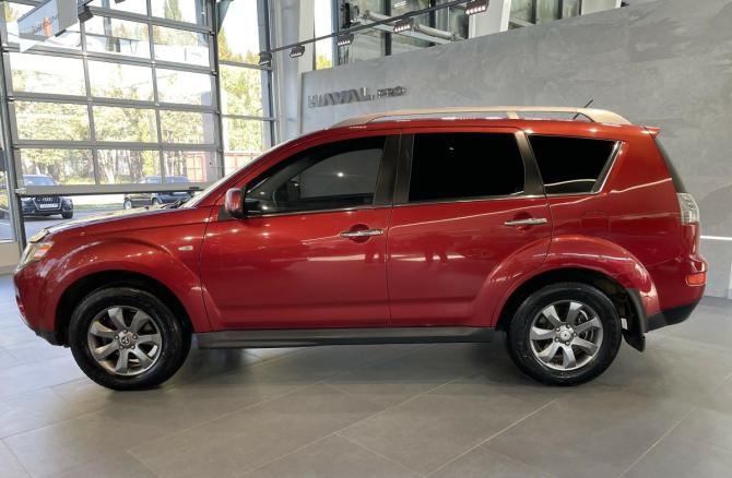 Mitsubishi Outlander II с пробегом 2008 года, цена 1 034 500 рублей, 239729 км, внедорожник, Автокод Объявления
