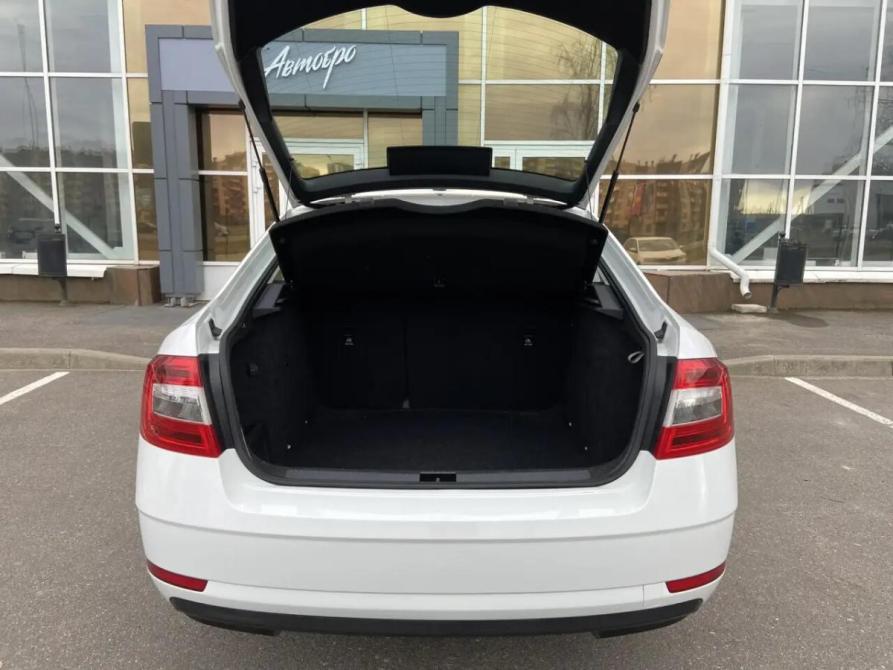 Skoda Octavia III (A7) Рестайлинг Псков  - изображение 18