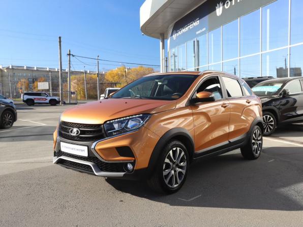 Lada (ВАЗ) XRAY I с пробегом 2020 года, цена 1 080 000 рублей, 76062 км, хэтчбек, Автокод Объявления