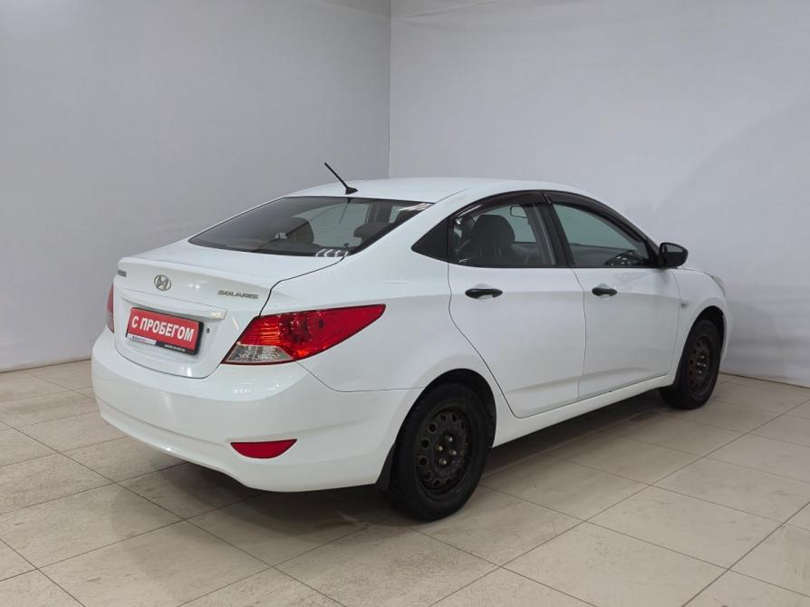 Hyundai Solaris I Альметьевск  - изображение 5