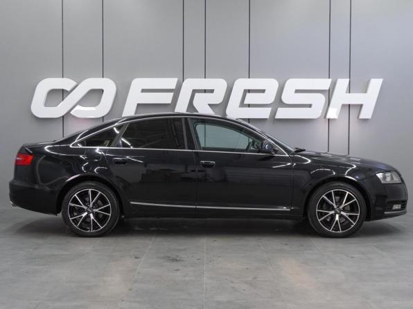 Audi A6 III (C6) Рестайлинг с пробегом 2010 года, цена 1 099 000 рублей, 220617 км, седан, Автокод Объявления