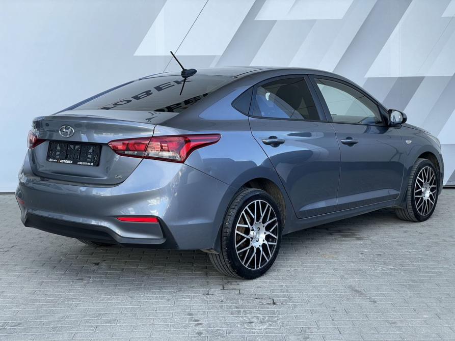 Hyundai Solaris II Екатеринбург  - изображение 6