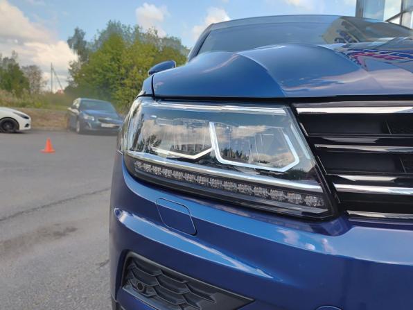 Volkswagen Tiguan II с пробегом 2020 года, цена 2 579 000 рублей, 50000 км, внедорожник, Автокод Объявления