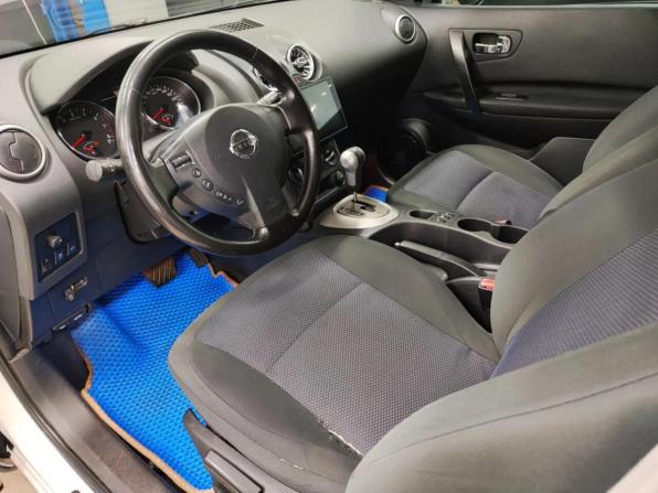 Nissan Qashqai I Рестайлинг с пробегом 2011 года, цена 936 506 рублей, 188450 км, внедорожник, Автокод Объявления