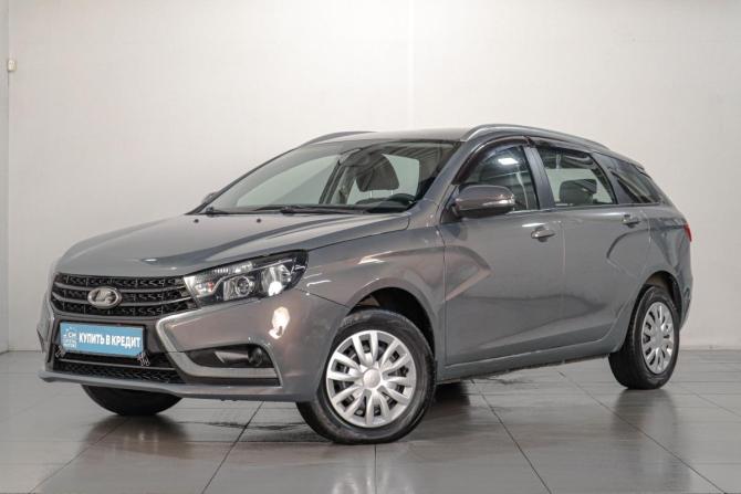Lada (ВАЗ) Vesta I с пробегом 2019 года, цена 899 000 рублей, 139457 км, универсал, Автокод Объявления