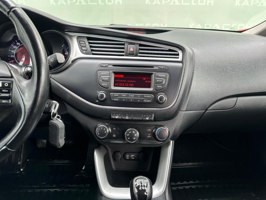 Kia Ceed II Рестайлинг Екатеринбург  - изображение 10