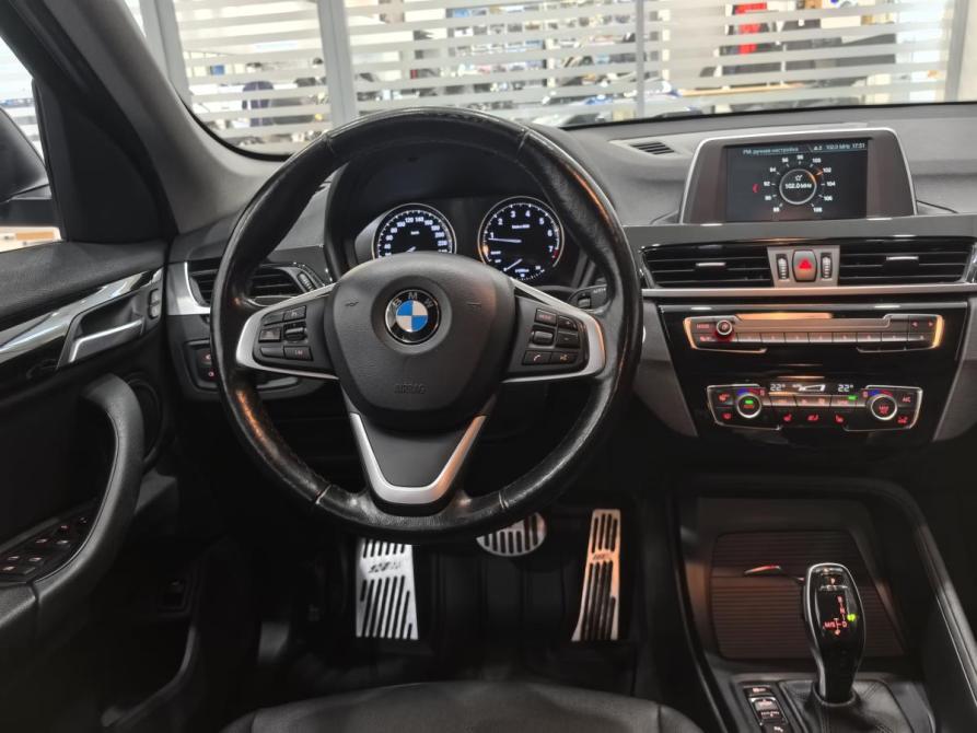 BMW X1 II (F48) Новосибирск  - изображение 17