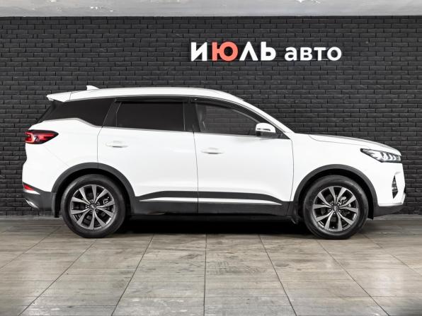 Chery Tiggo 7 Pro I с пробегом 2021 года, цена 1 875 000 рублей, 60089 км, внедорожник, Автокод Объявления
