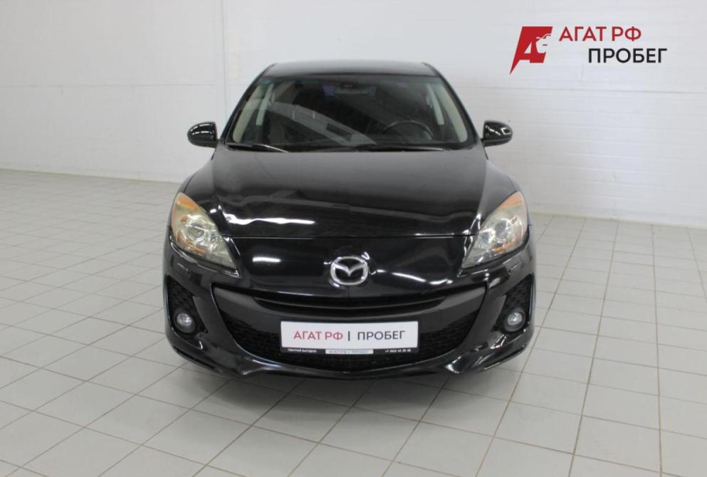 Mazda 3 II (BL) Рестайлинг Астрахань  - изображение 2