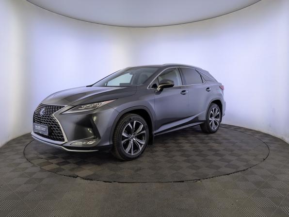 Lexus RX IV Рестайлинг