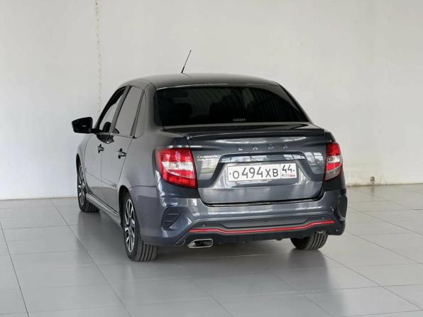 Lada (ВАЗ) Granta I Рестайлинг с пробегом 2022 года, цена 800 000 рублей, 65870 км, седан, Автокод Объявления