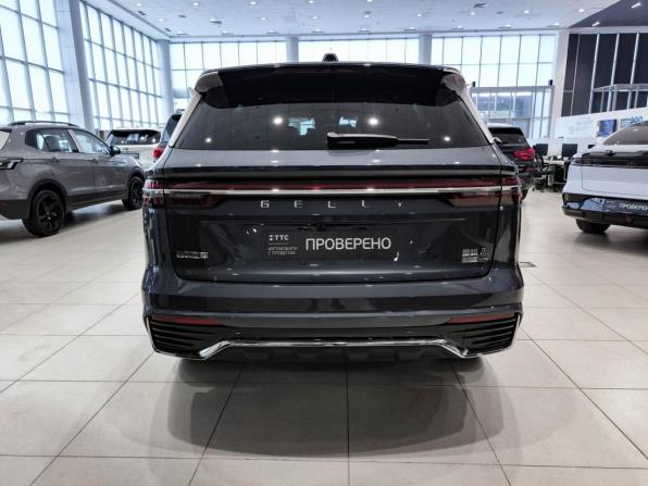 Geely Monjaro I Рестайлинг 2 с пробегом 2026 года, цена 4 230 000 рублей, 30 км, внедорожник, Автокод Объявления