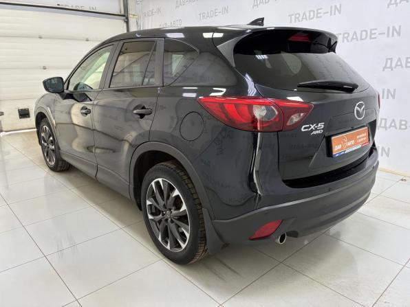 Mazda CX-5 I Рестайлинг с пробегом 2017 года, цена 2 299 000 рублей, 98000 км, внедорожник, Автокод Объявления