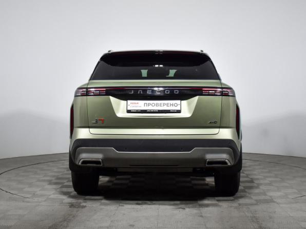Jaecoo J7 I с пробегом 2023 года, цена 2 300 000 рублей, 40064 км, внедорожник, Автокод Объявления