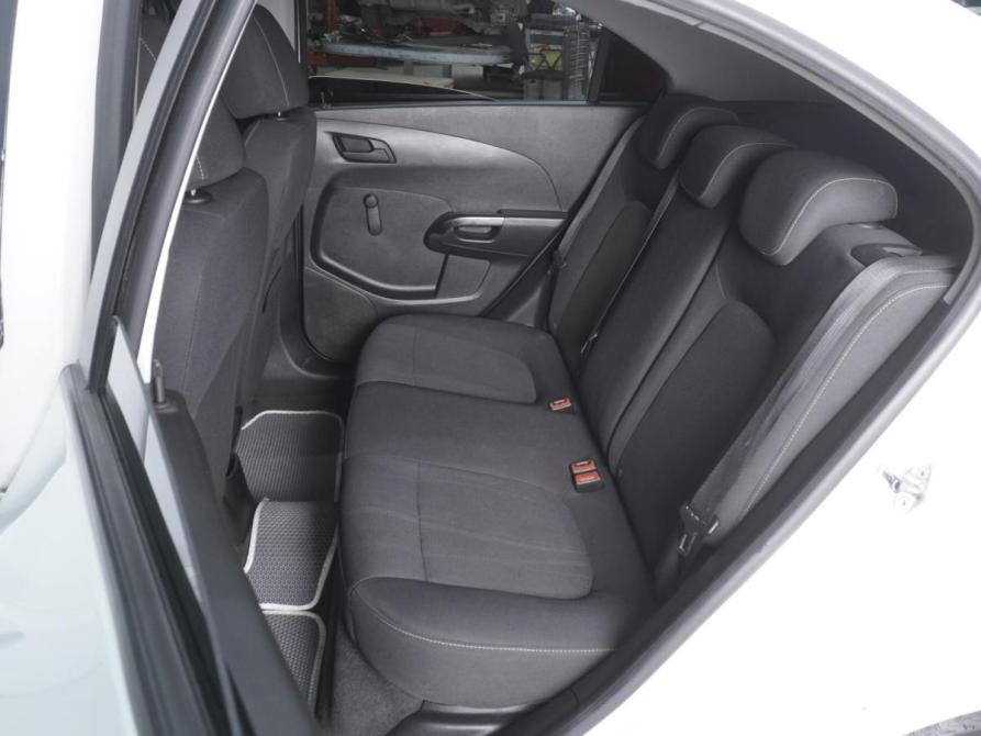 Chevrolet Aveo II Ростов-на-Дону  - изображение 9