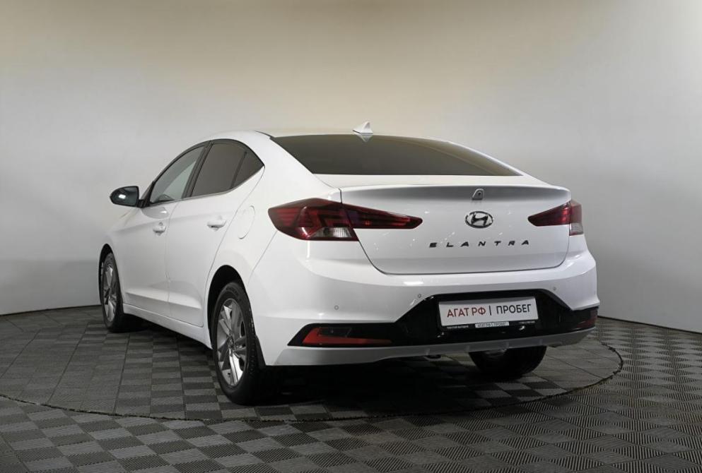 Hyundai Elantra VI (AD) Нижний Новгород  - изображение 6