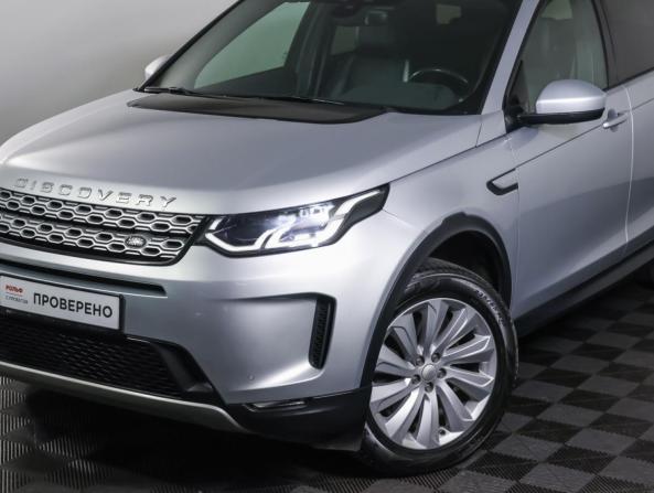 Land Rover Discovery Sport I Рестайлинг с пробегом 2019 года, цена 2 967 000 рублей, 137654 км, внедорожник, Автокод Объявления