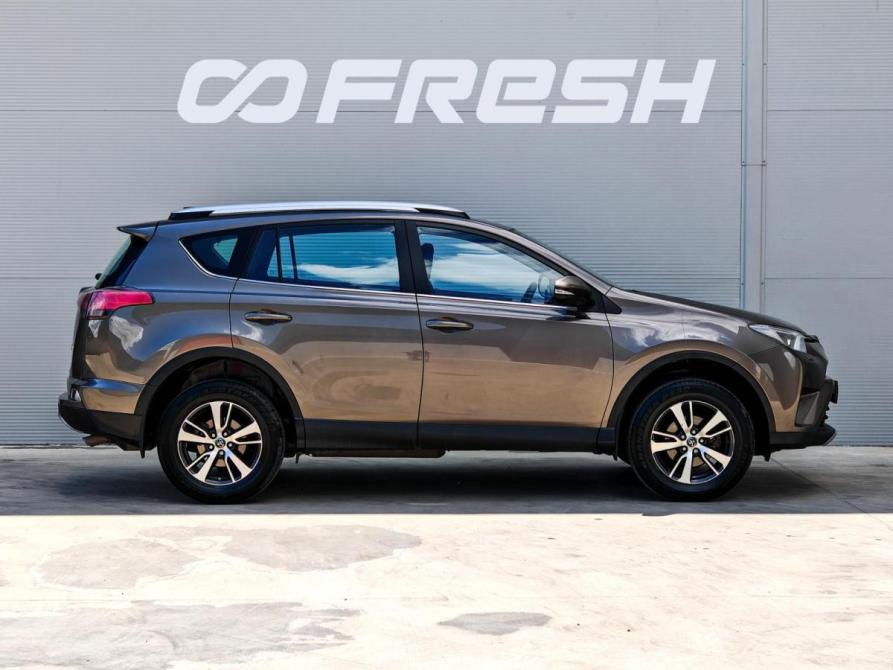 Toyota RAV4 IV (XA40) Рестайлинг Краснодар  - изображение 5