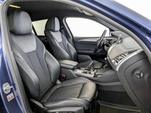BMW X4 II (G02) с пробегом 2020 года, цена 4 510 000 рублей, 96290 км, внедорожник, Автокод Объявления