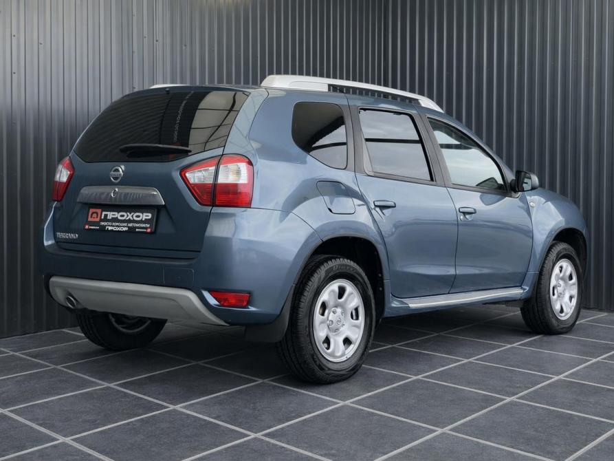 Nissan Terrano III (D10) Пермь  - изображение 28