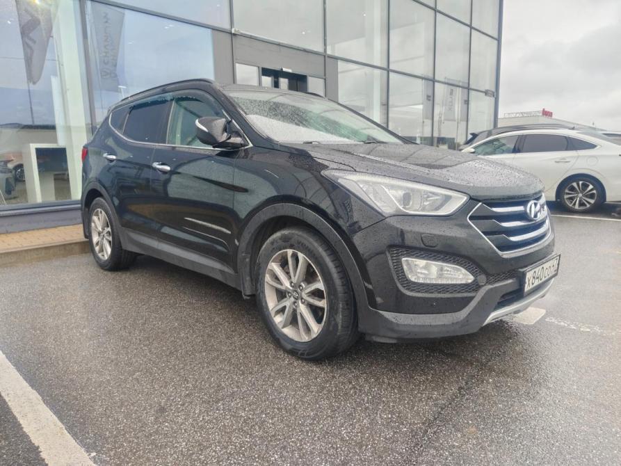 Hyundai Santa Fe III Санкт-Петербург  - изображение 1