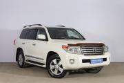Toyota Land Cruiser 200 Series Рестайлинг 1 Новосибирск  - изображение 22