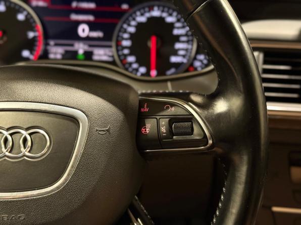 Audi A6 IV (C7) Рестайлинг с пробегом 2015 года, цена 1 999 000 рублей, 193758 км, седан, Автокод Объявления