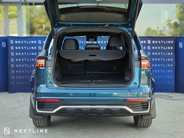 Geely Monjaro I с пробегом 2023 года, цена 2 790 000 рублей, 96718 км, внедорожник, Автокод Объявления