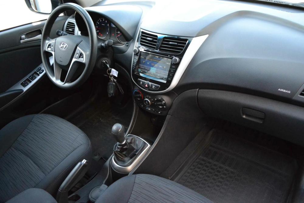 Hyundai Solaris I Рестайлинг Старый Оскол  - изображение 9