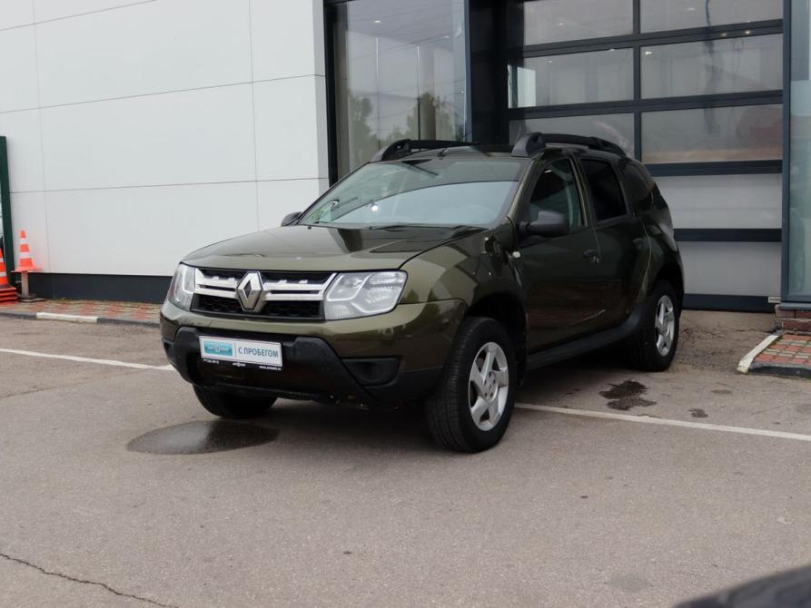 Renault Duster I Рестайлинг Нижний Новгород  - изображение 1