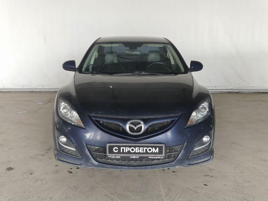 Mazda 6 II (GH) Рестайлинг Москва  - изображение 2