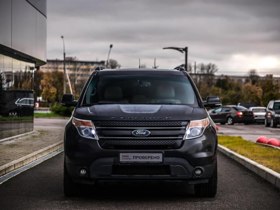 Ford Explorer V Санкт-Петербург  - изображение 4