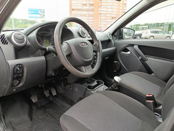Lada (ВАЗ) Granta I с пробегом 2015 года, цена 470 000 рублей, 105621 км, лифтбек, Автокод Объявления
