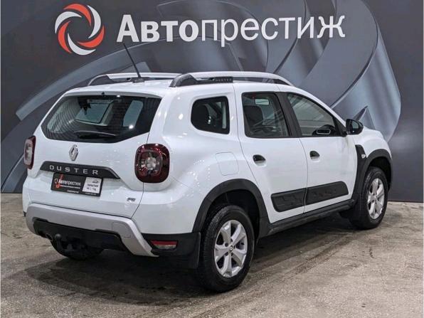 Renault Duster II с пробегом 2021 года, цена 1 680 000 рублей, 83712 км, внедорожник, Автокод Объявления