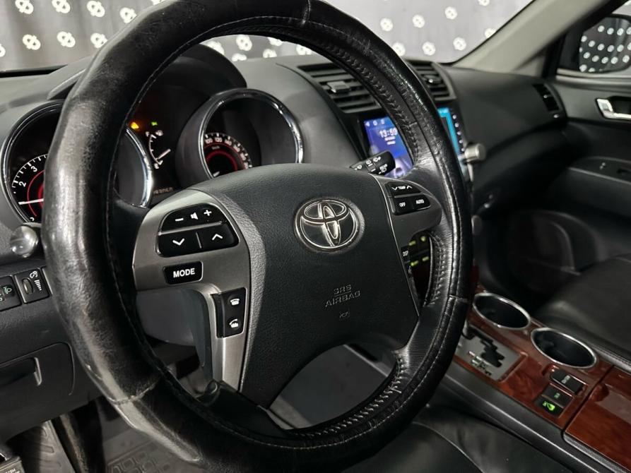 Toyota Highlander II (XU40) Рестайлинг Новосибирск  - изображение 19