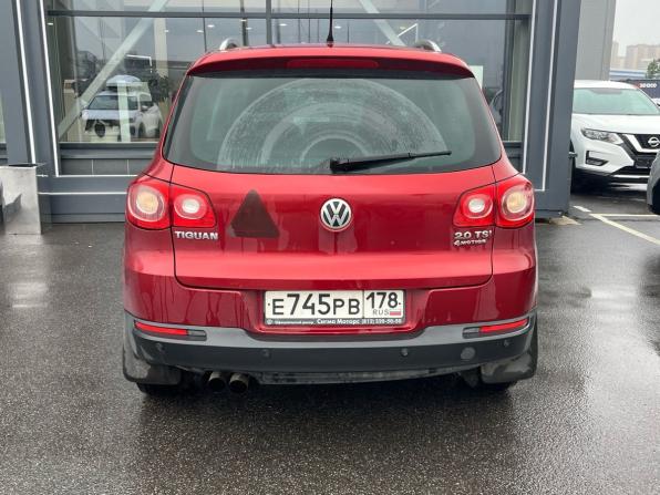 Volkswagen Tiguan I с пробегом 2011 года, цена 850 000 рублей, 154482 км, внедорожник, Автокод Объявления