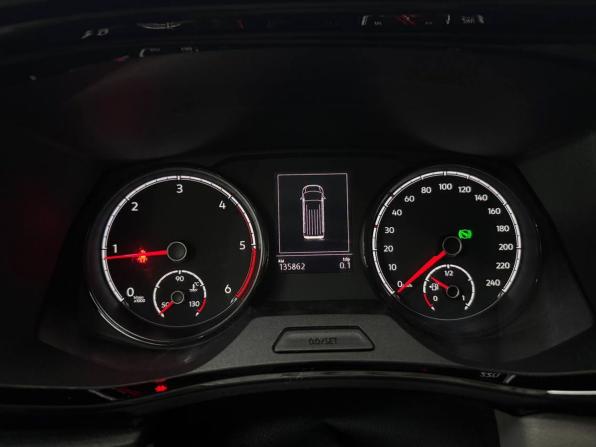 Volkswagen Caravelle T6 Рестайлинг с пробегом 2020 года, цена 3 899 000 рублей, 136000 км, минивэн, Автокод Объявления