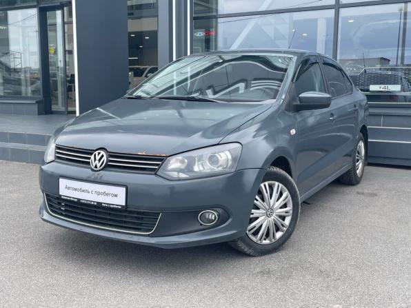 Volkswagen Polo V с пробегом 2012 года, цена 450 000 рублей, 267000 км, седан, Автокод Объявления