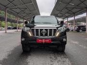 Toyota Land Cruiser Prado 150 Series Рестайлинг 1 Екатеринбург  - изображение 23