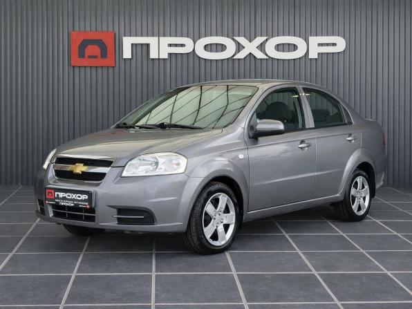 Chevrolet Aveo I Рестайлинг с пробегом 2011 года, цена 697 000 рублей, 91858 км, седан, Автокод Объявления