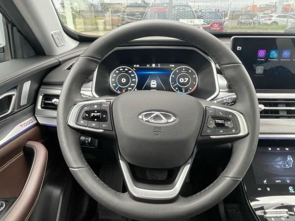 Chery Tiggo 8 Pro I с пробегом 2023 года, цена 2 080 000 рублей, 43000 км, внедорожник, Автокод Объявления