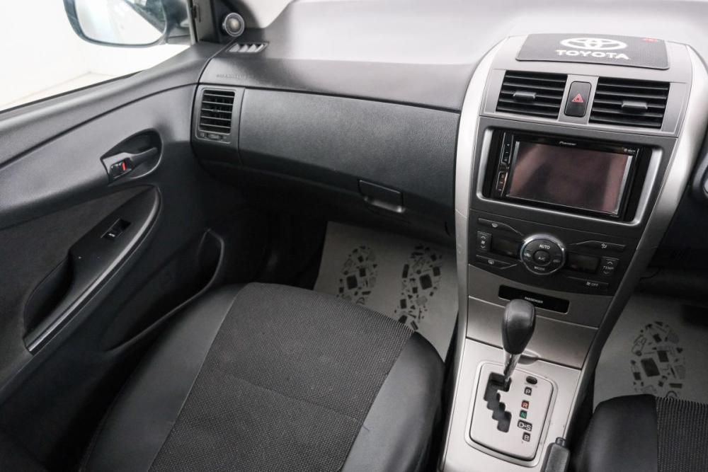 Toyota Corolla X (E140 E150) Красноярск  - изображение 11