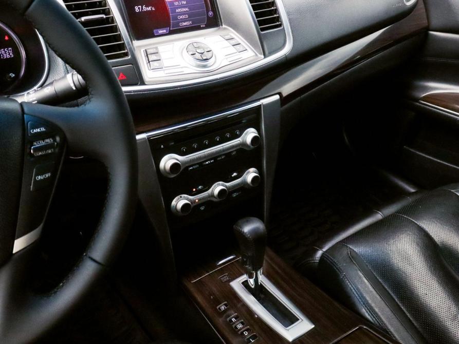 Nissan Teana II Рестайлинг Екатеринбург  - изображение 9