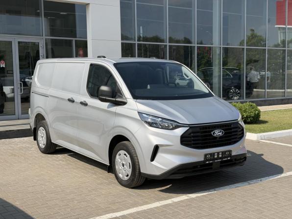 Ford Transit Custom II с пробегом 2026 года, цена 7 500 000 рублей, 7732 км, фургон, Автокод Объявления