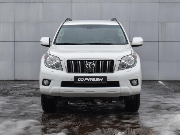 Toyota Land Cruiser Prado 150 Series с пробегом 2012 года, цена 3 369 000 рублей, 167362 км, внедорожник, Автокод Объявления