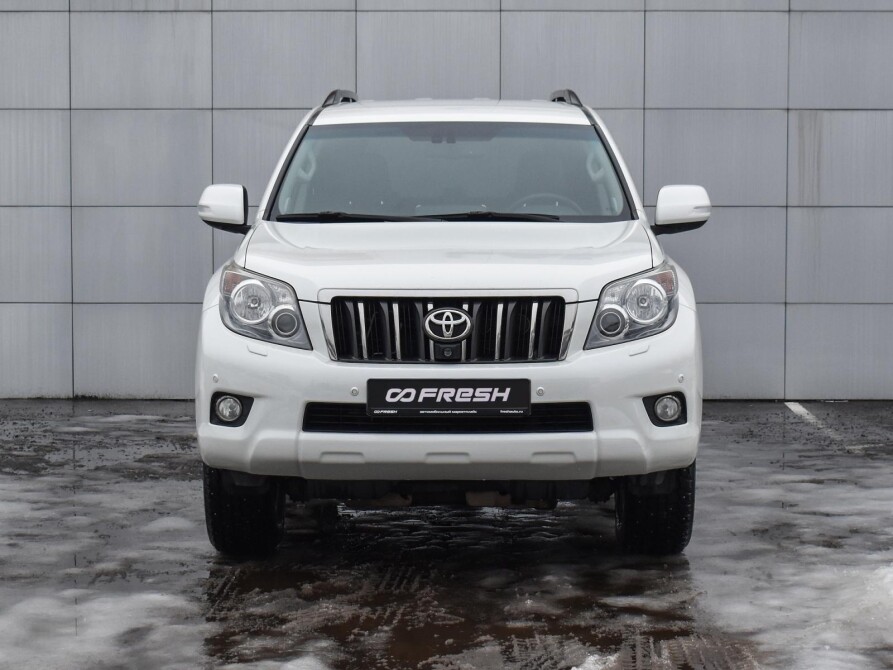 Toyota Land Cruiser Prado 150 Series Волгоград  - изображение 3