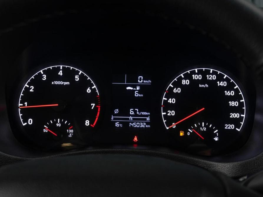 Hyundai Solaris II Тюмень  - изображение 14